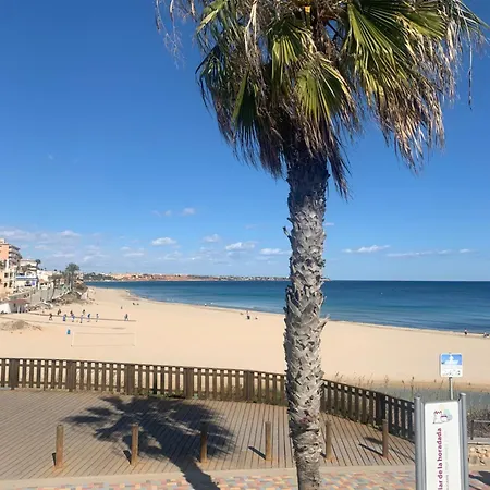 Appartement New With 80m2 Garden Close To Torrevieja Alicante San Miguel De Salinas