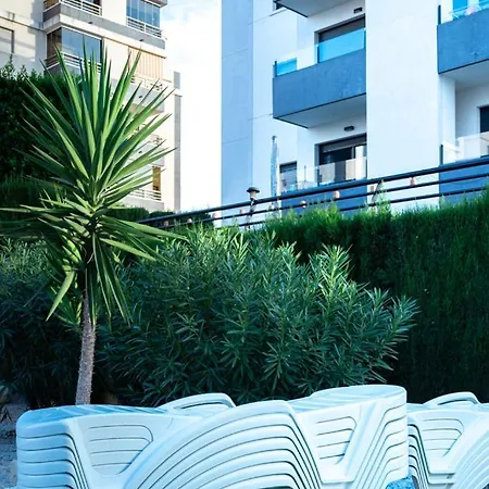 New With 80m2 Garden Close To Torrevieja Alicante Appartement *