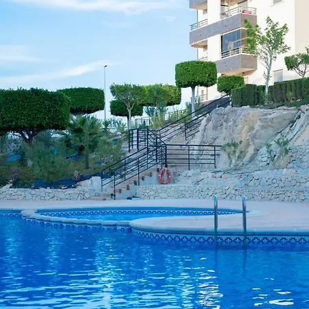 New With 80m2 Garden Close To Torrevieja Alicante Appartement San Miguel De Salinas