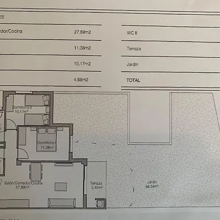 New With 80m2 Garden Close To Torrevieja Alicante *