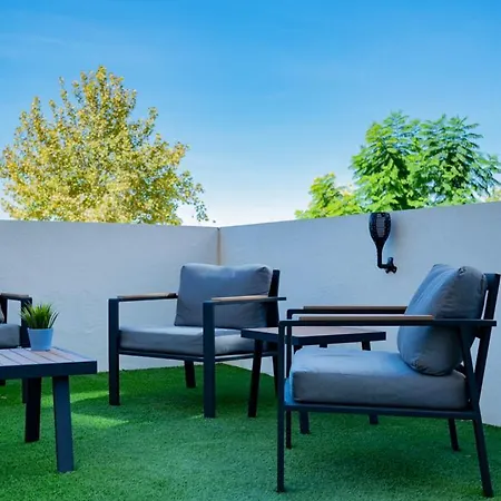 Apartament New With 80m2 Garden Close To Torrevieja Alicante *